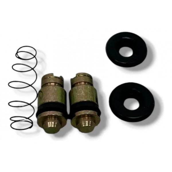 Kit Reparo Cilindro Roda Traseira Fiat Uno 1.5 1987 19888 89
