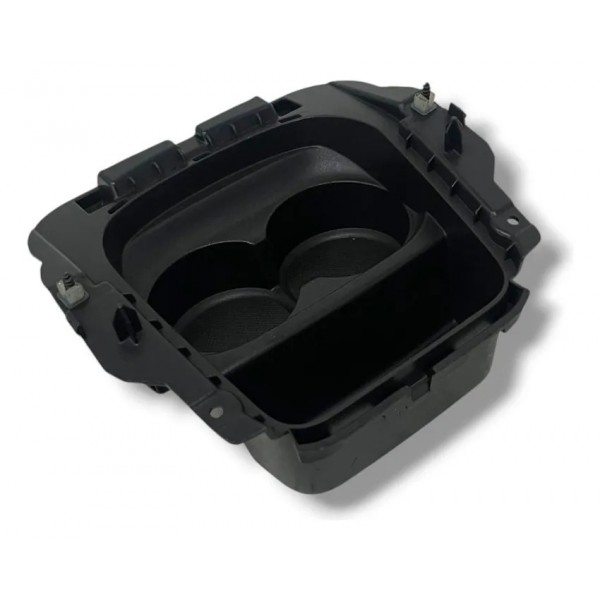 Porta Copo Console Central Peugeot 208 2014 2015 2016 2017