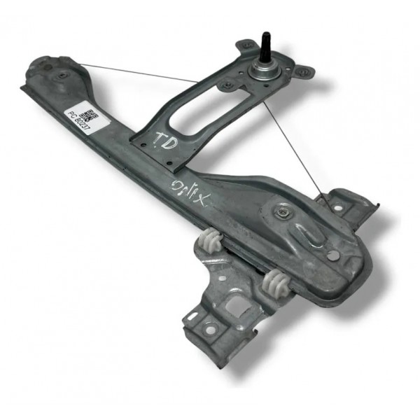 Maquina Vidro Manual Tras Direito Gm Onix 2014 2015 2016 17