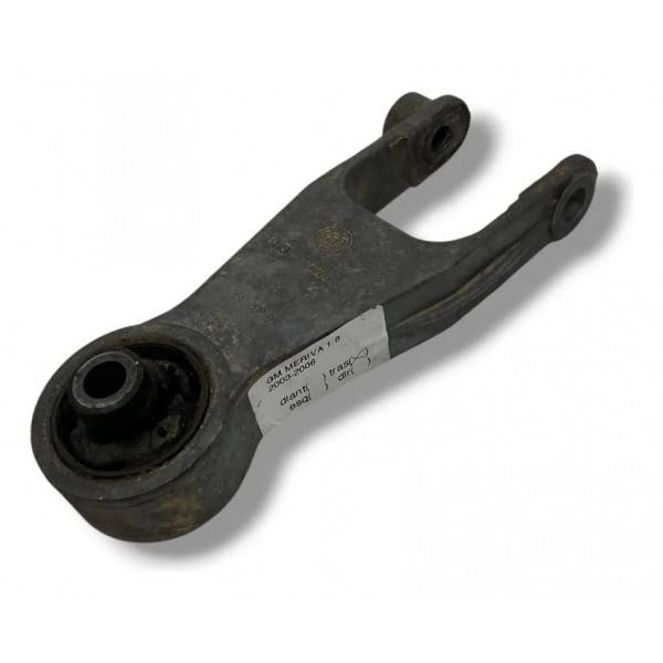 Suporte Coxim Traseiro Gm Meriva 1.8 2003 2004 2005 2006