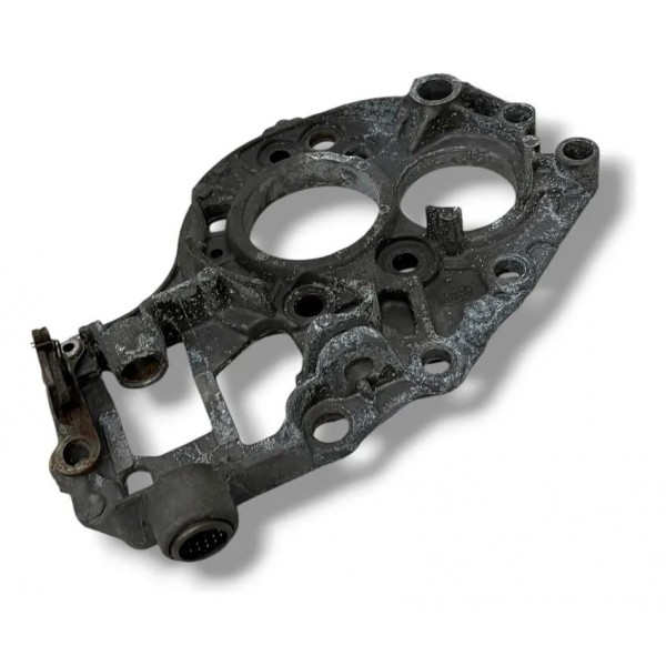 Flange Coroa Pinhão Cambio Peugeot 207 1.4 2009 2010 2011 12