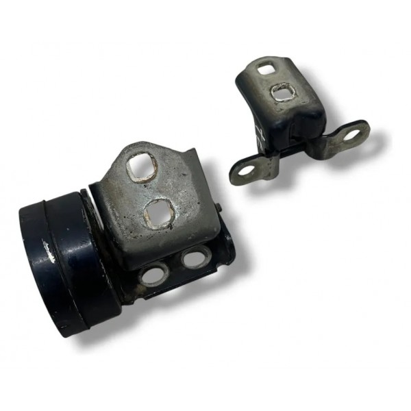 Par Dobradiça Porta Tras Esquerda Renault Megane 2008 2009