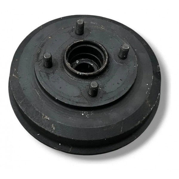 Tambor Freio Traseiro Ford Fiesta 2010 2011 2012 2013