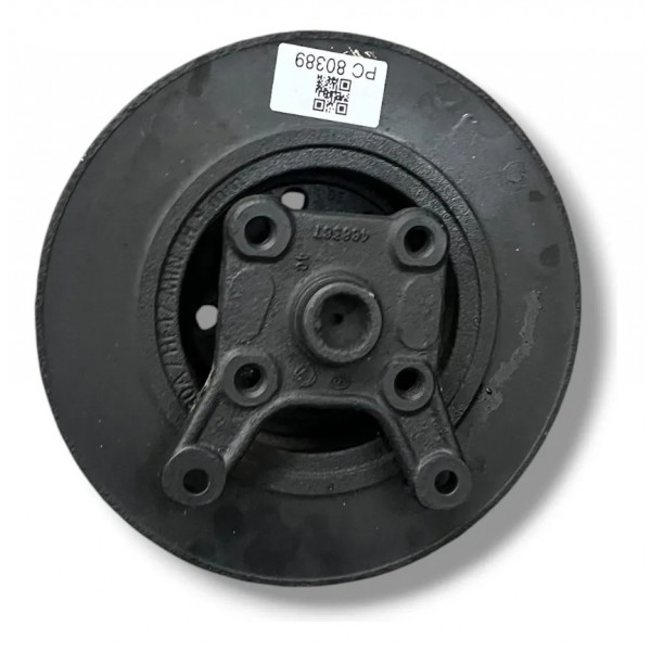 Montante Traseiro Esquerdo Fiat Stilo 1.8 2004 2005 2006