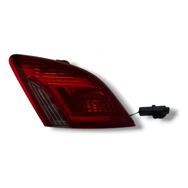 Lanterna Direita Tampa Peugeot 408 2009 2010 2011 2012 2013 Direito/passageiro