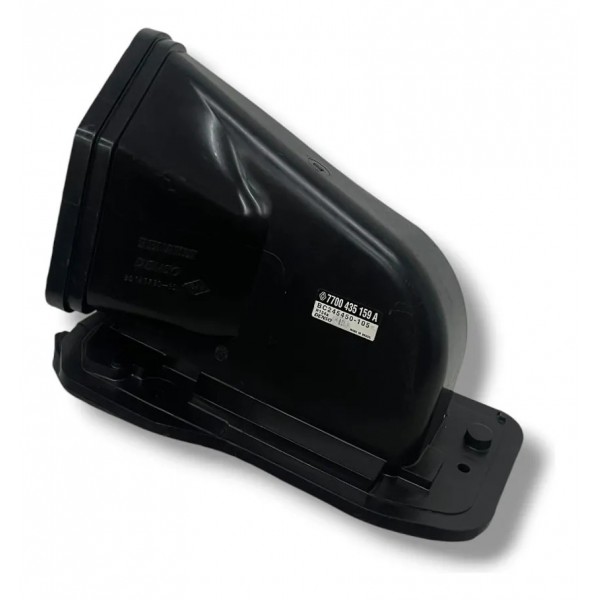Duto Caixa Evaporadora Renault Clio 2002 2003 2004 2005 2006