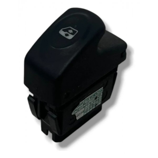 Comando Vidro Renault Clio 2002 2003 2004 2005 2006 2007