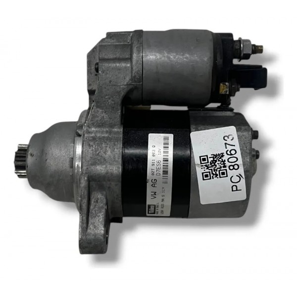Motor Arranque Vw Voyage G5 1.0 2008 2009 2010 2012