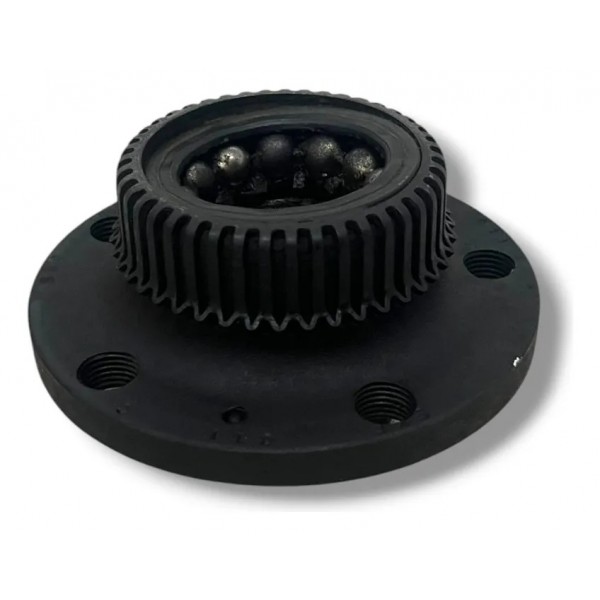 Cubo Traseiro Com Abs Audi A3 1.8 1998 1999 2000 2001