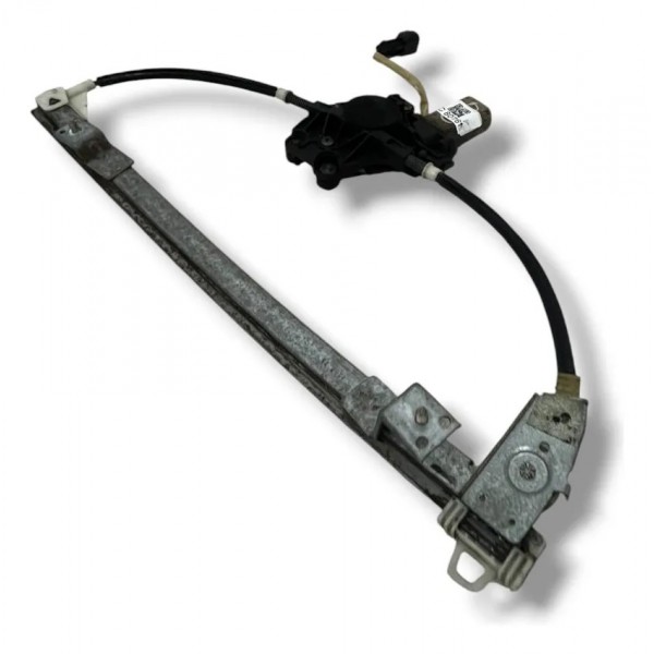 Maquina Vidro Eletrico Esquerdo Fiat Uno 2009 2010 2011 2012