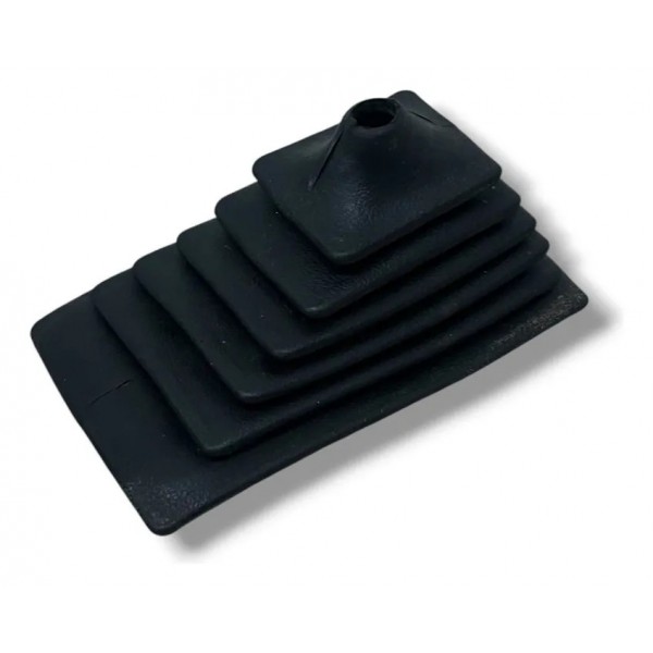 Coifa Alavanca Trambulador Vw Gol Quadrado 1985 1986 1987 88