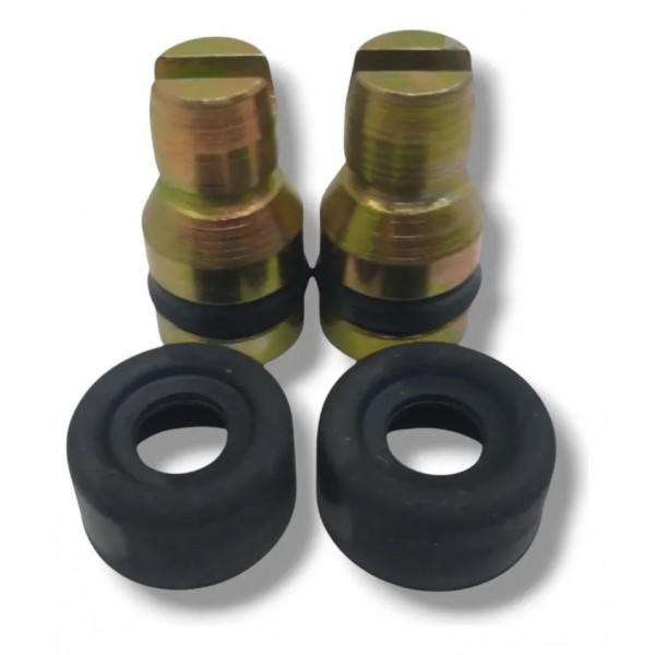 Reparo Cilindro Roda Traseira Gurgel G15 1983 1984 1985 1986