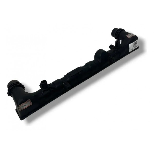 Caixa Esquerda Radiador Vw Gol G4 1.0 2004 2005 2006 2007