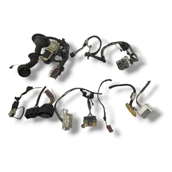Kit Plug Chicote Interno Carroceria Gm Astra Vectra 2008