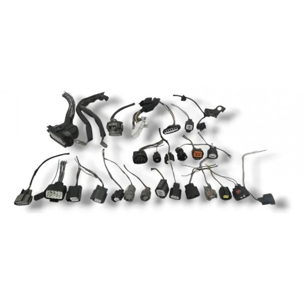 Kit Plug Chicote Injeção Mitsubishi Outlander 3.0 V6 2008