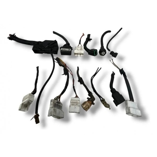 Kit Plug Chicote Motor Direito Hyundai Tucson 2008 2014 16