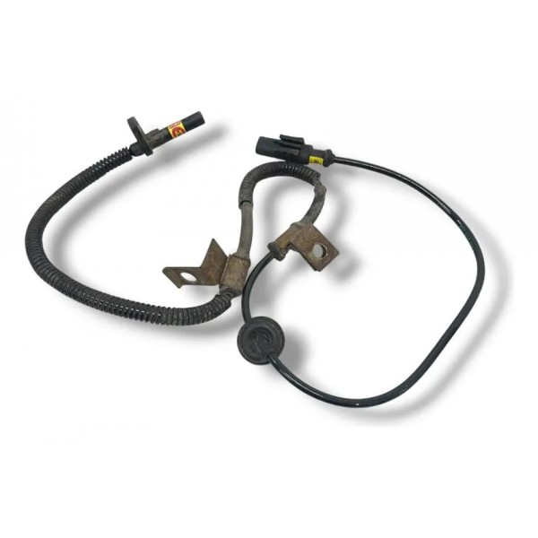 Sensor Abs Tras Direito Jac J3 1.4 2009 2010 2011 2012 2013