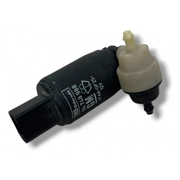 Motor Esguicho Parabrisa Gm Ônix 1.0 2014 2015 2016 2017 18
