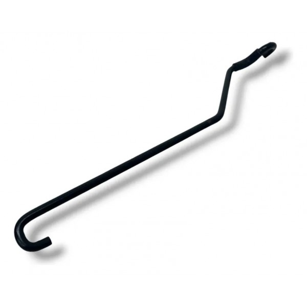 Varão Haste Capô Vw Gol G5 2008 2009 2010 2011 2012