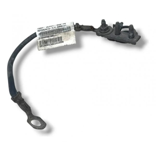 Cabo Negativo Bateria Renault Kwid 1.0 2017 2018 2019 2020