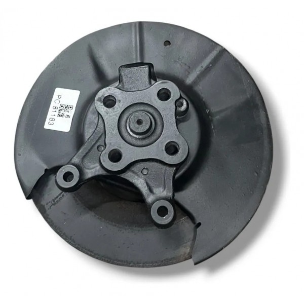Cubo Roda Trás Direito Ford Fusion 2.3 Aut 2007 2008 2009 10