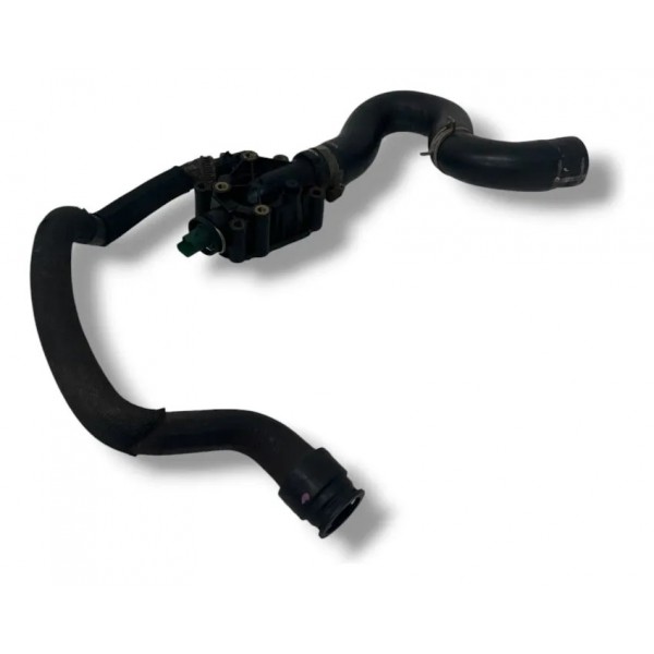 Carcaça Válvula Termostatica Peugeot 307 1.6 2009 2010 2011