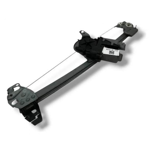 Máquina Vidro Diant Esq Citroen C3 2008 2009 2010 2011 2012