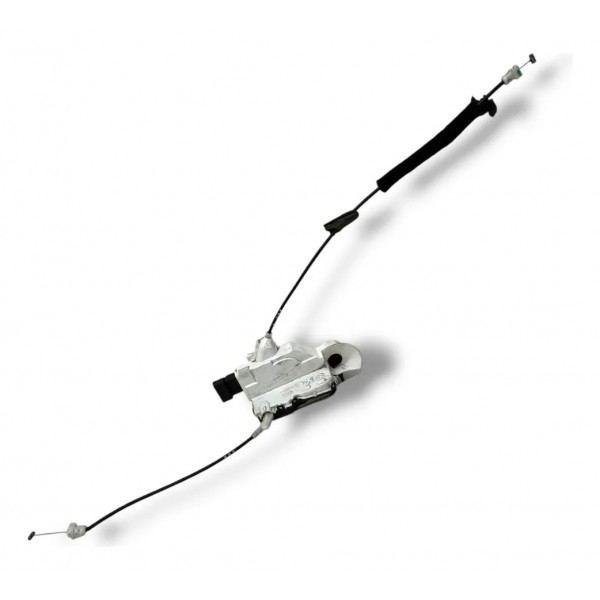 Fechadura Porta Diant Esq Peugeot 308 408 2011 2012 2013 15