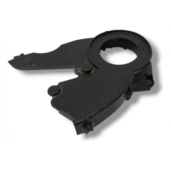 Capa Inferior Correia Dentada Vw Fox 2010 2011 2012 2013 15