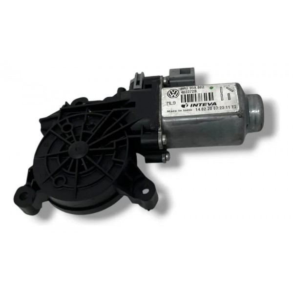 Motor Máquina Vidro Diant Esq Vw Up 2015 2016 2017 2018 2020