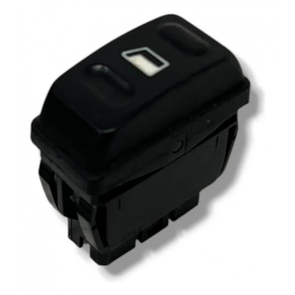 Comando Vidro Tras Direi Citroen Picasso 2008 2009 2010 2012