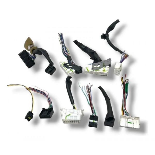 Kit Plug  Painel Toyota Corolla Altis 2.0 2015 2018