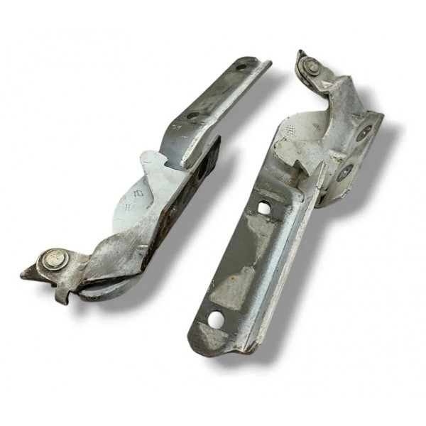 Par Dobradiça Capô Fiat Palio 2009 2010 2011 2012