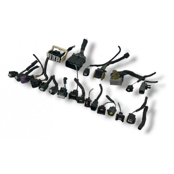Kit Plug Injeção Ford Ka 1.5 4cc 2014 2017 2018 19