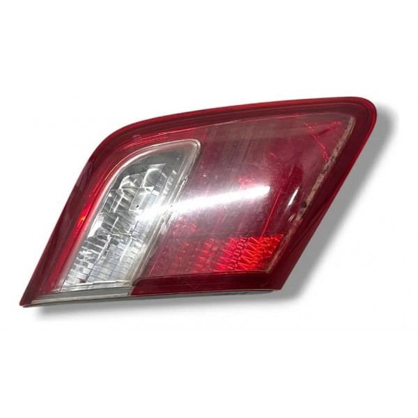 Lanterna Esquerda Tampa Trás Toyota Camry 2008 2009 2010 Esquerdo/motorista Vermelho