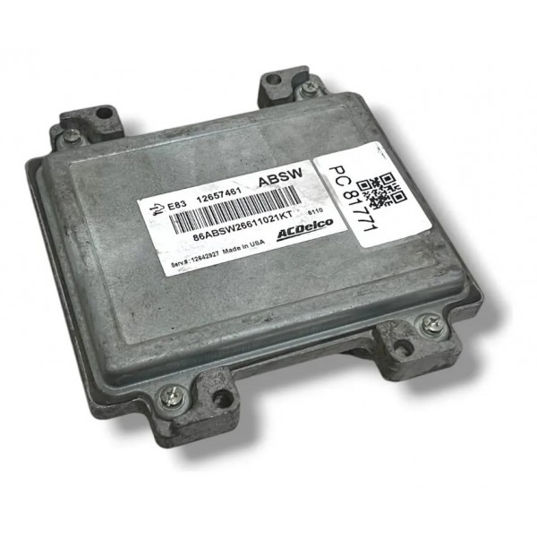 Módulo Injeção Gm Onix 1.0 2014 2015 2016 2017 2018 2019