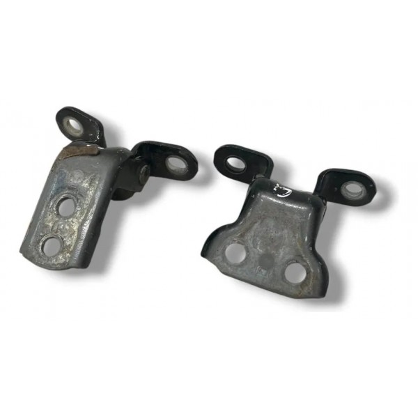 Par Dobradiça Porta Diant Direta Toyota Camry 2008 2009 2010