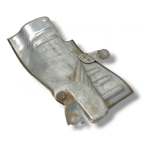 Defletor Calor Coletor Escape Honda Hrv 2017 2018 2019 2020