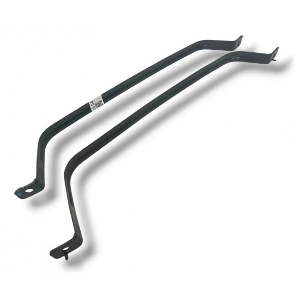 Par Suporte Tanque Combustível Honda Hrv 2017 2018 2019 2020