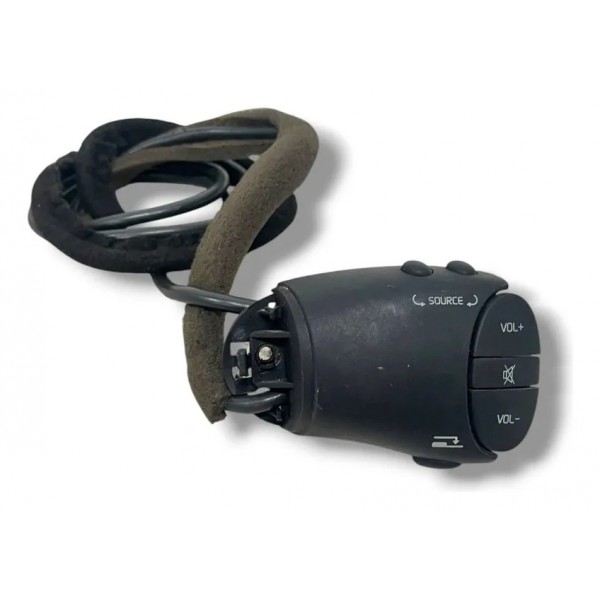 Comando Som Volante Renault Megane 2008 2009 2010 2011 2012