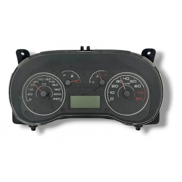 Painel Instrumento Fiat Punto 1.4 2008 2009 2010 Com Detalhe