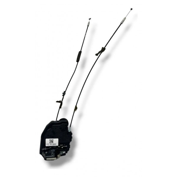 Fechadura Eletrica Tras Direita Toyota Corolla 2009 2010 11