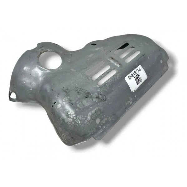 Defletor Calor Coletor Escape Lifan 530 1.5 2015 2016 2017