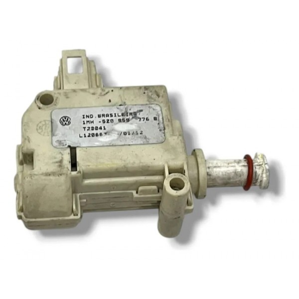 Trava Elétrica Tampa Traseira Vw Fox 2012 2013 2014 2015 16