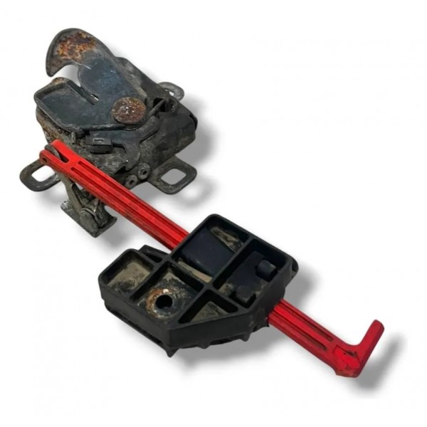 Fechadura Capo Fiat Stilo 2007 2008 2009 2010 2011 2012