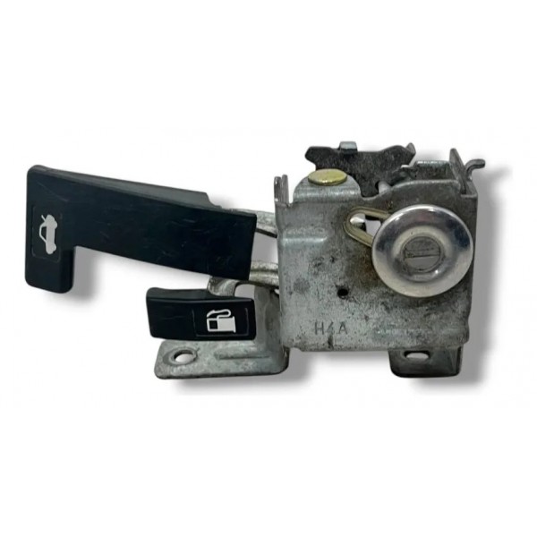 Puxador Abertura Tanque Porta Mala Honda Civic 1997 1998 99
