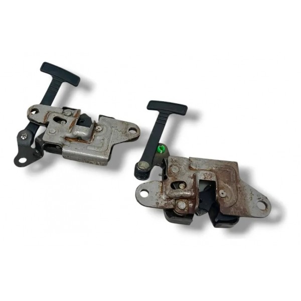 Trava Banco Traseiro Honda Civic 1997 1998 1999 2000 2001