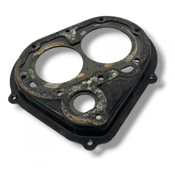 Flange Carcaça Câmbio Ford Fiesta 1.0 2005 2006 2007 2008 09