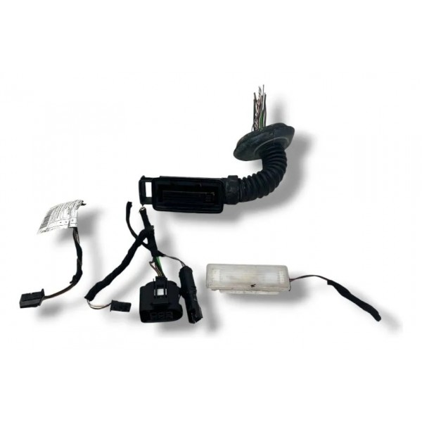 Kit Plug Porta Tras Dir Bmw 320i Gp 2013 2014 2015 2016 2018