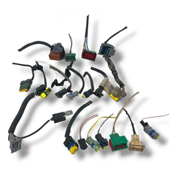 Kit Plug Injeção Citroen Picasso 1.6 2008 2010 2011 2012